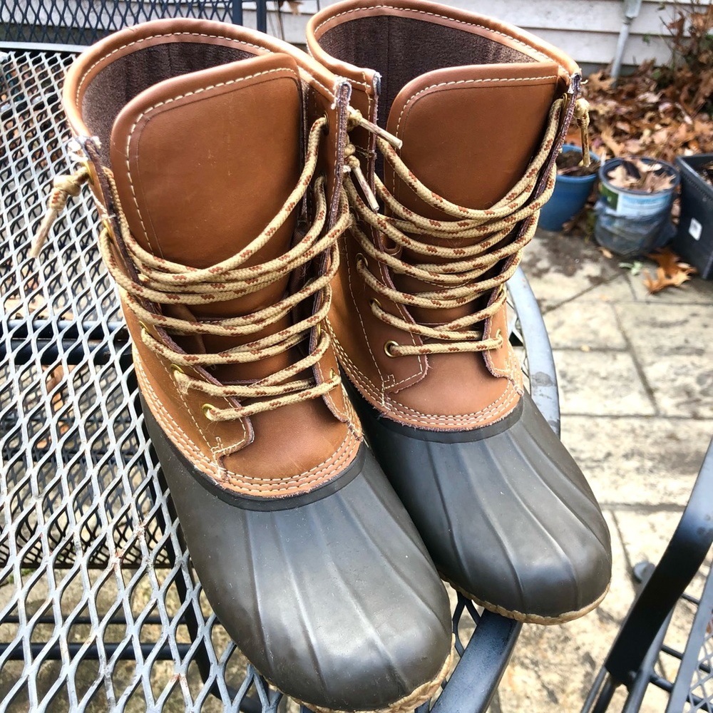 Khombu Duck Boots